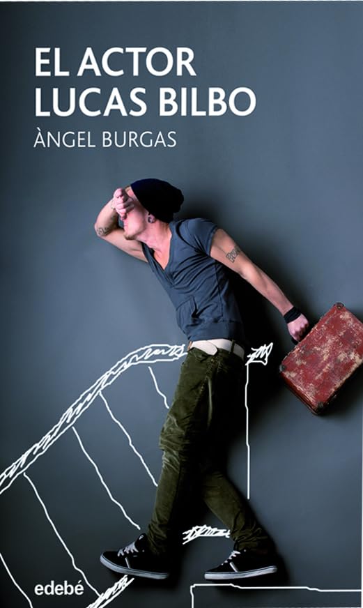 El actor Lucas Bilbo: 44 (PERISCOPIO)