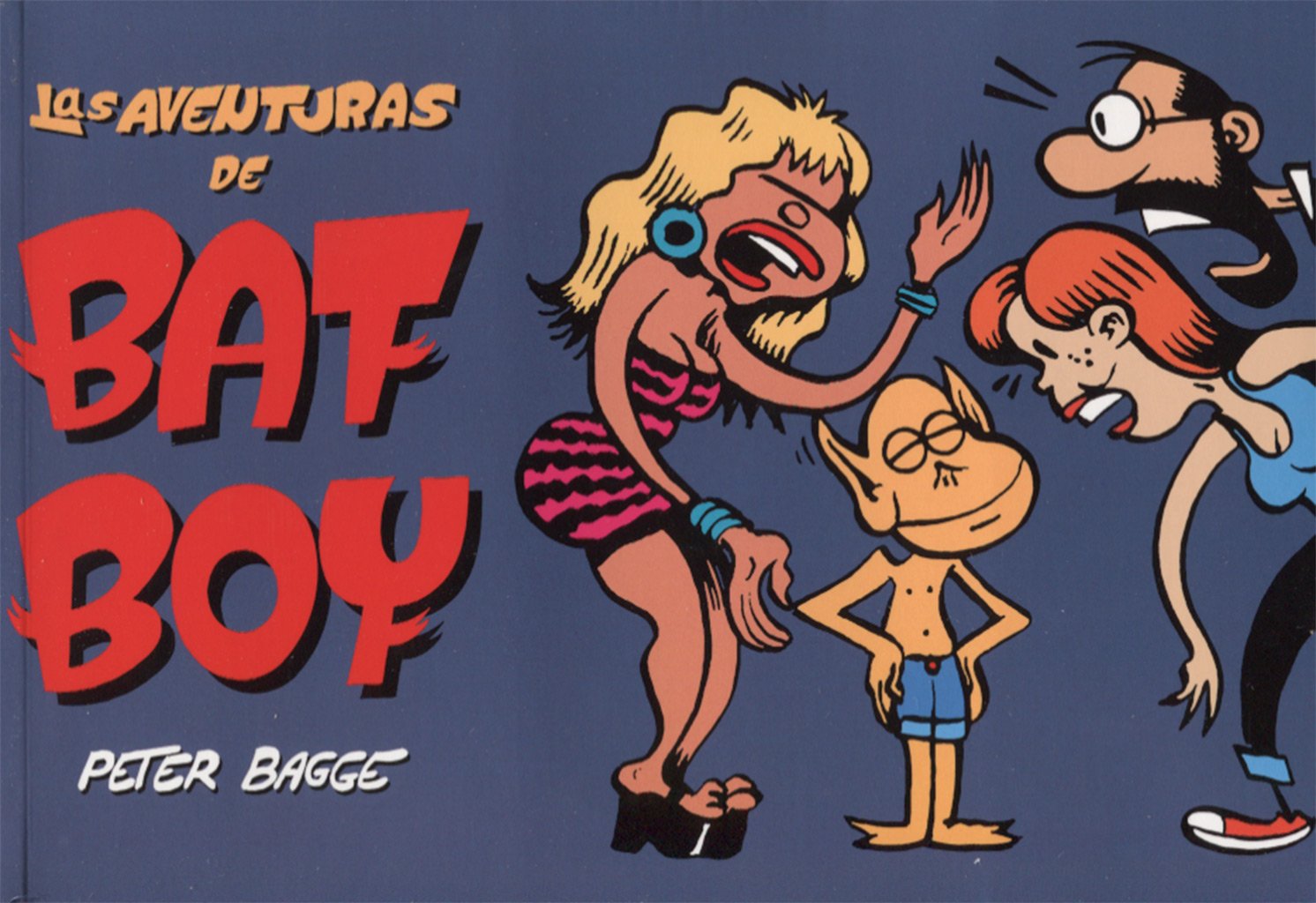Bat Boy (Novela gráfica)