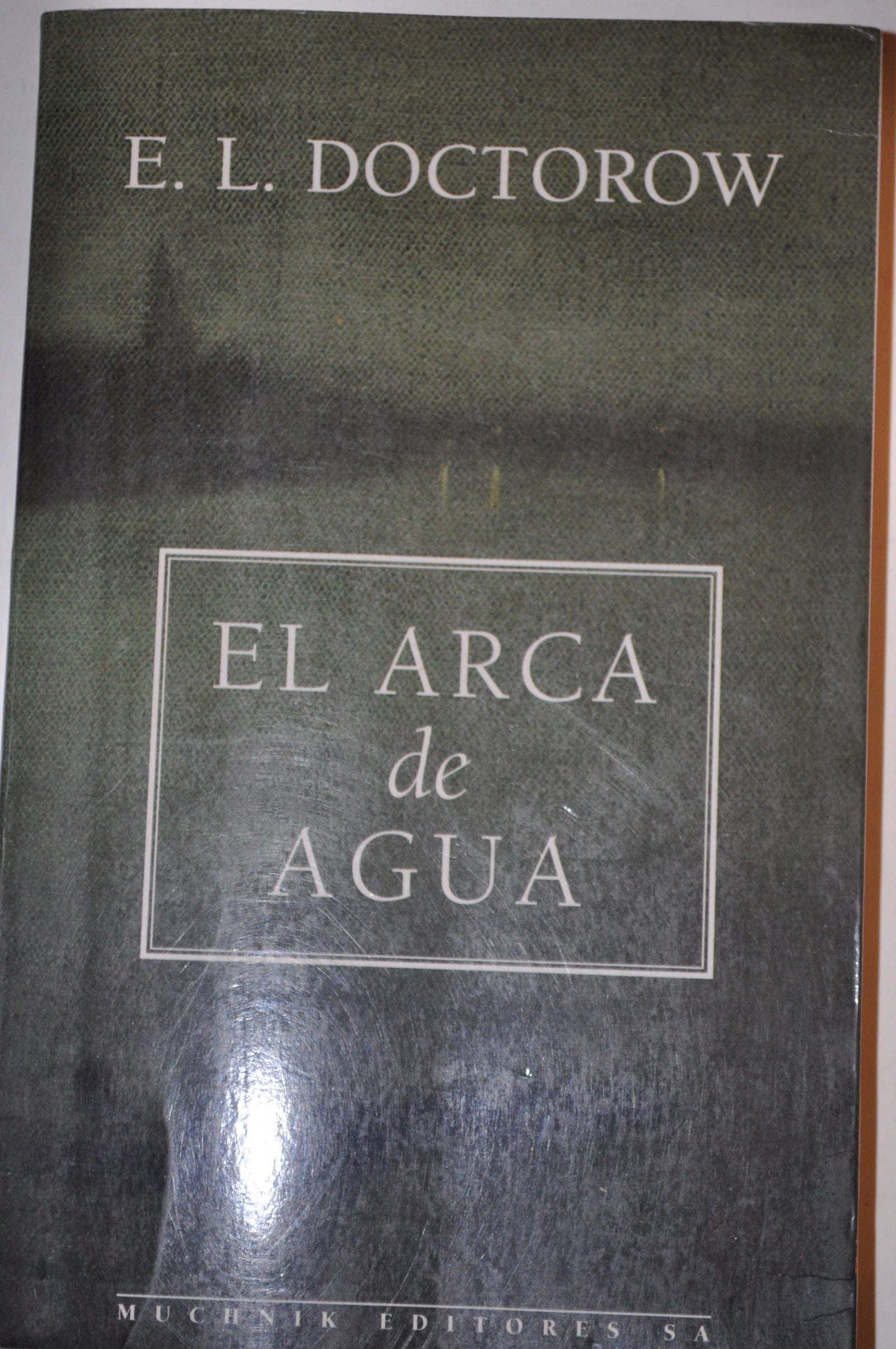 El arca de agua