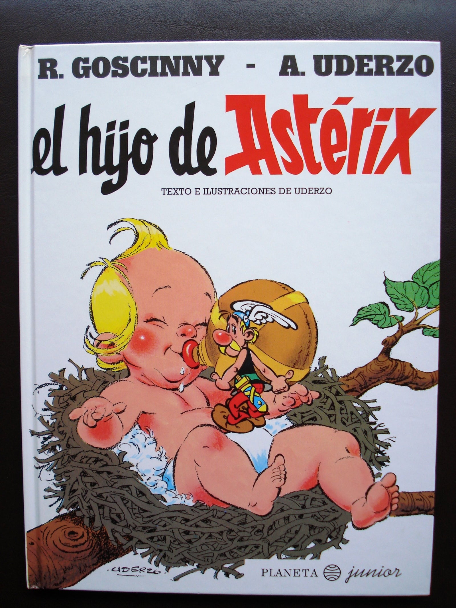 Hijo de asterix, el