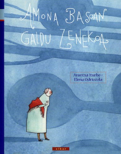 Amona basoan galdu zenekoa: 21 (Kuku)