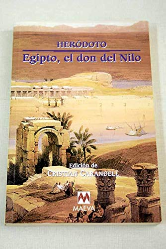 Egipto,el don del nilo