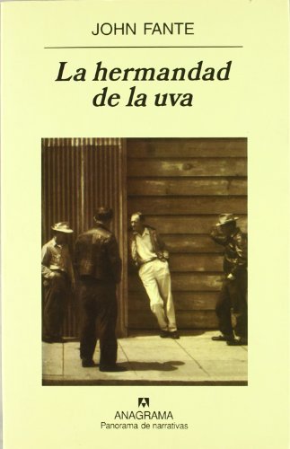La hermandad de la uva: 581 (Panorama de narrativas)