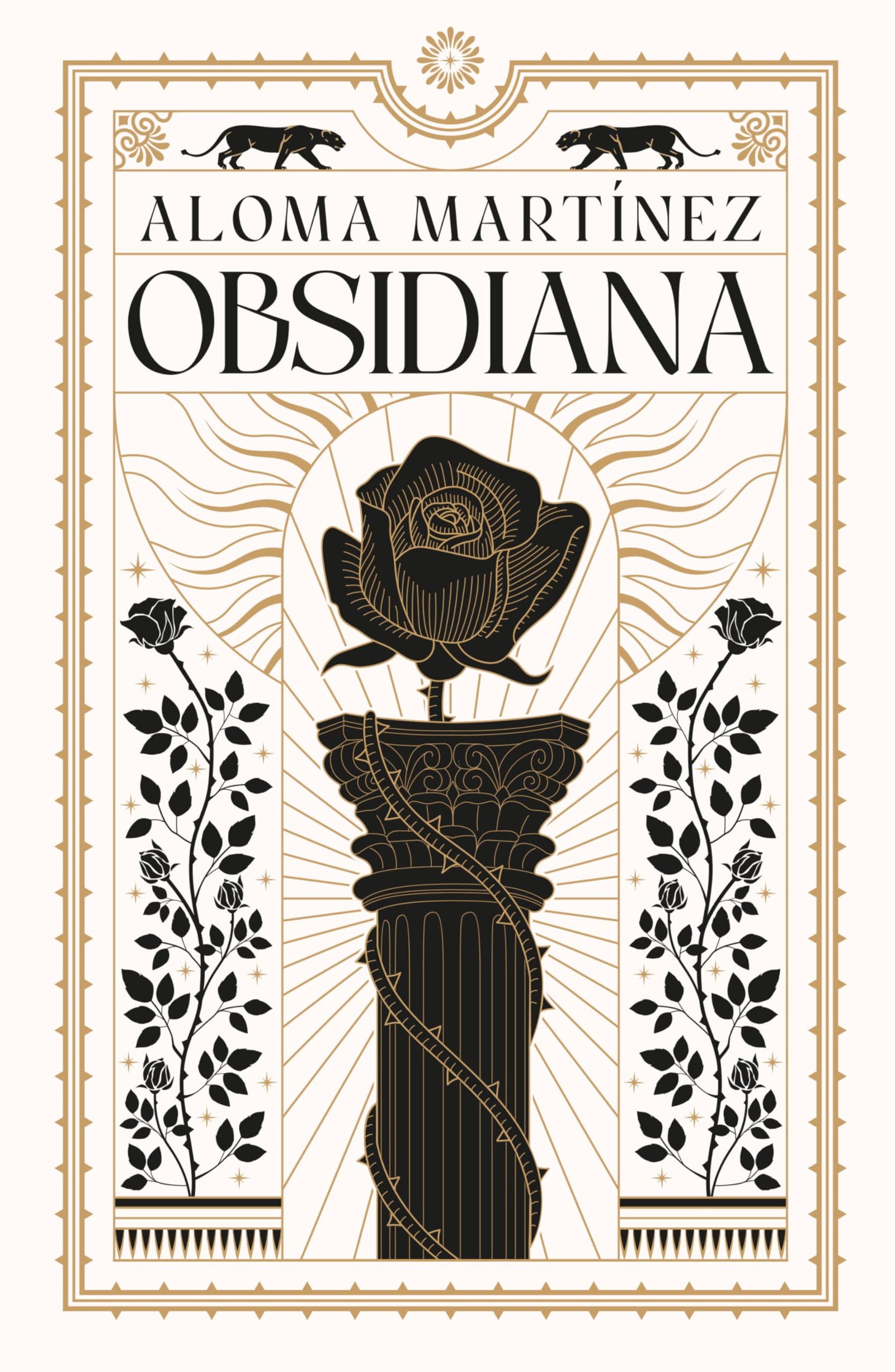 Obsidiana (Grijalbo Narrativa)