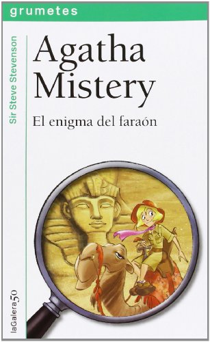 Agatha Mistery. El Enigma Del Faraón: 101 (Grumetes)