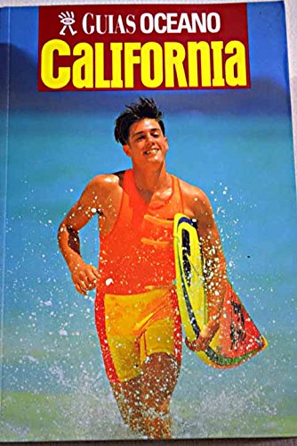 CALIFORNIA GUIAS OCEANO (DICCIONARIOS)