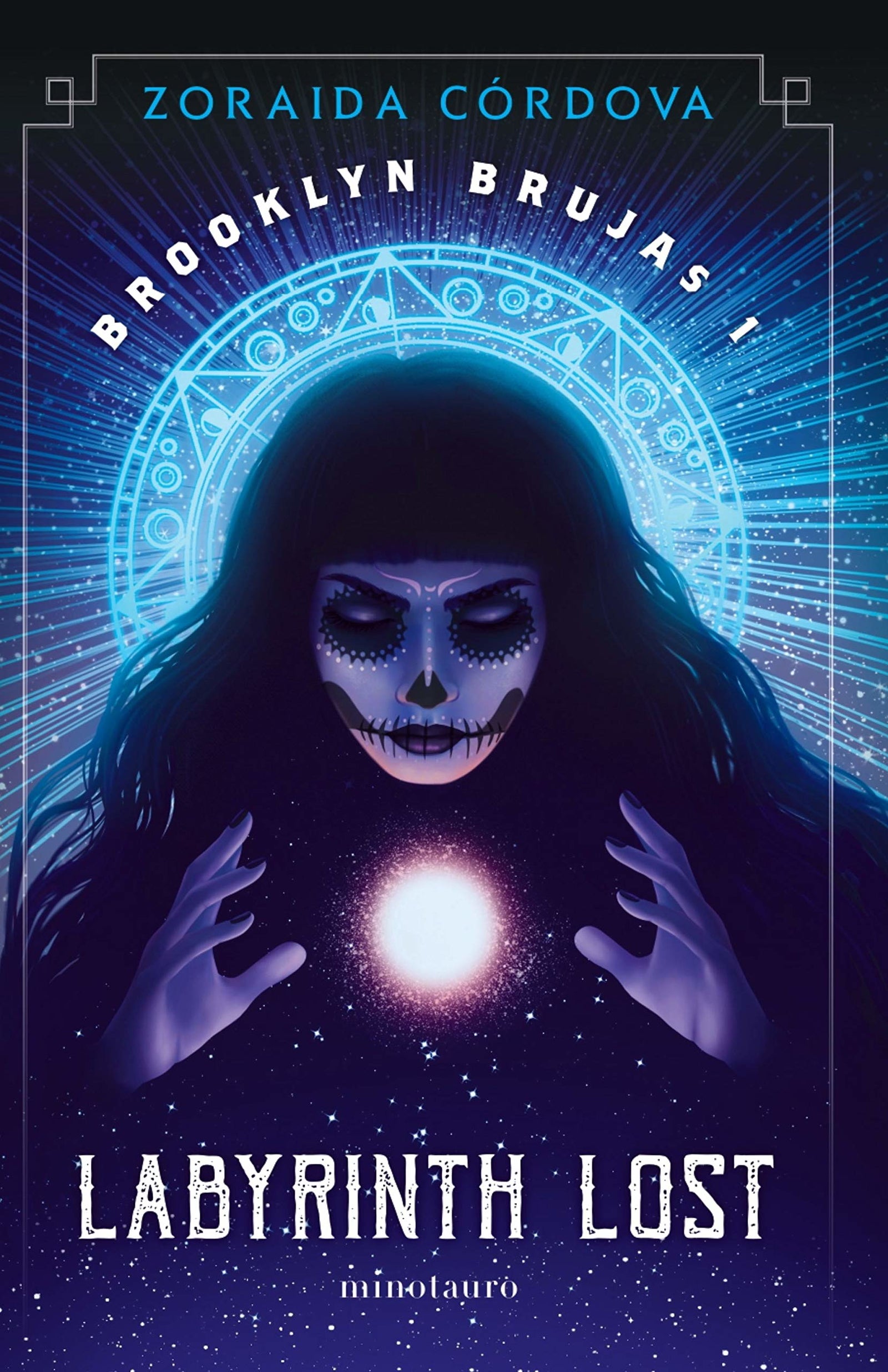Brooklyn Brujas nº 01/03 Labyrinth Lost (Fantasía)