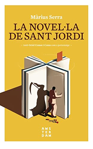 La novel la de Sant Jordi
