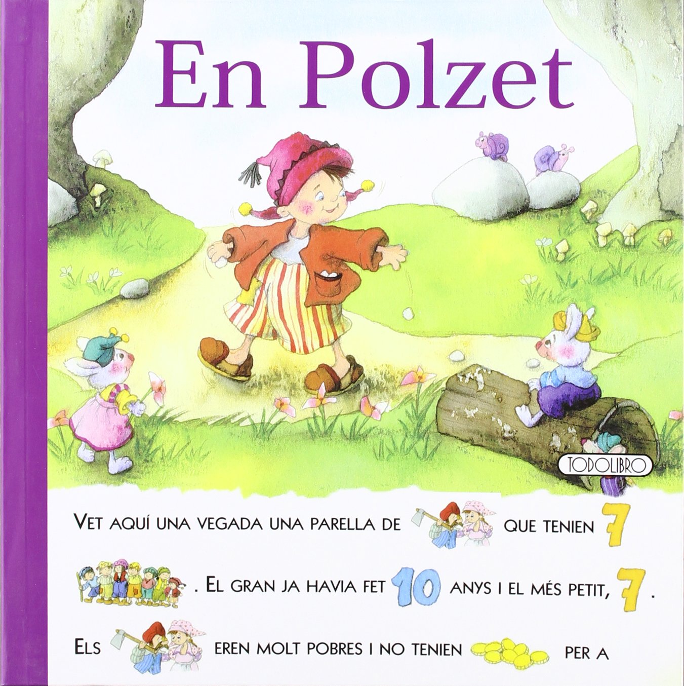 En Polzet (Pictogrames amb...)