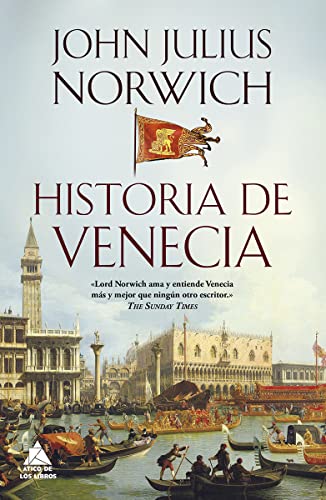 Historia de Venecia (Ático Historia)