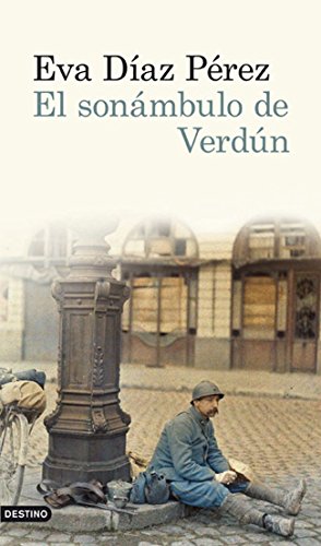 El sonámbulo de Verdún: 1222 (Áncora & Delfín)