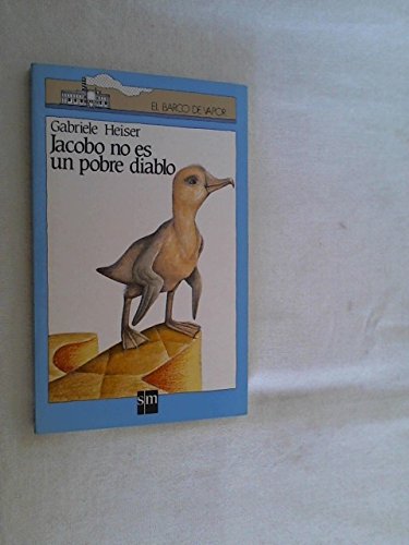 JACOBO NO ES UN POBRE DIABLO (SIN COLECCION)