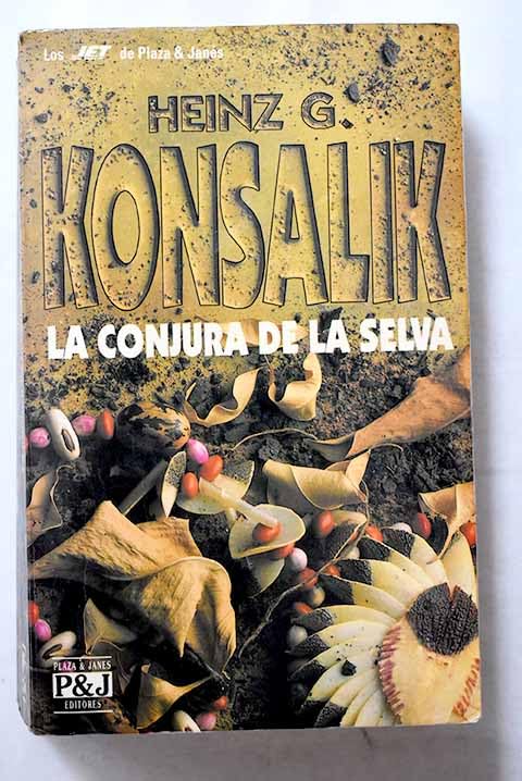 Conjura de la selva, la (Cuadernos Ratita Sabia)