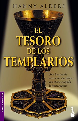 El tesoro de los templarios (Novela histórica)