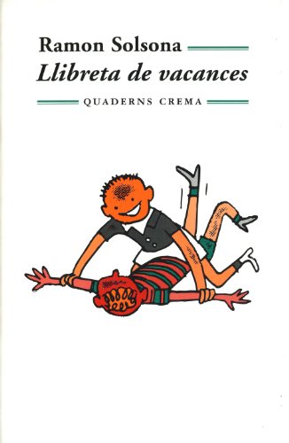 Llibreta de vacances (Mínima Minor)