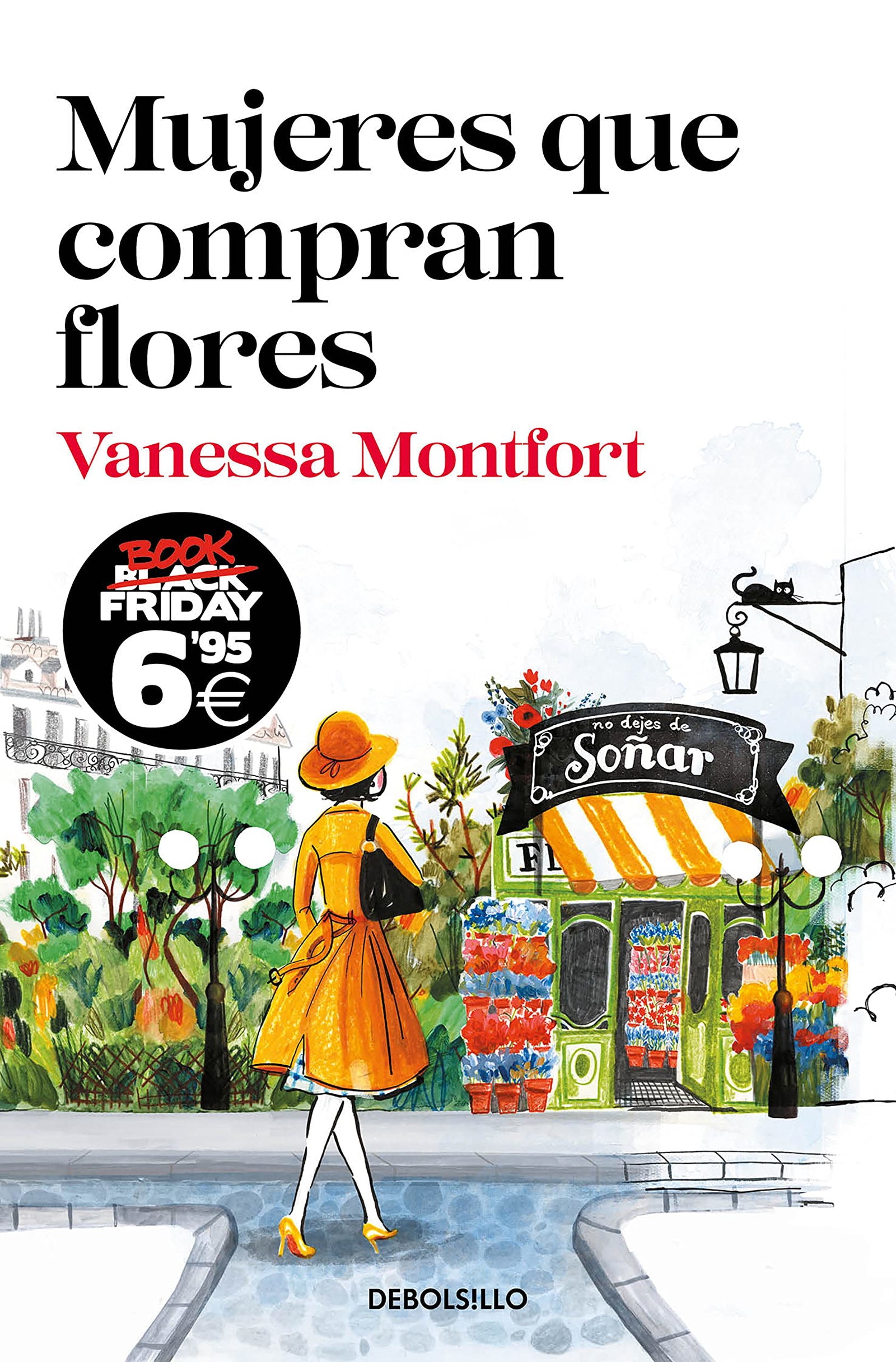 Mujeres que compran flores (edición Black Friday) (CAMPAÑAS)