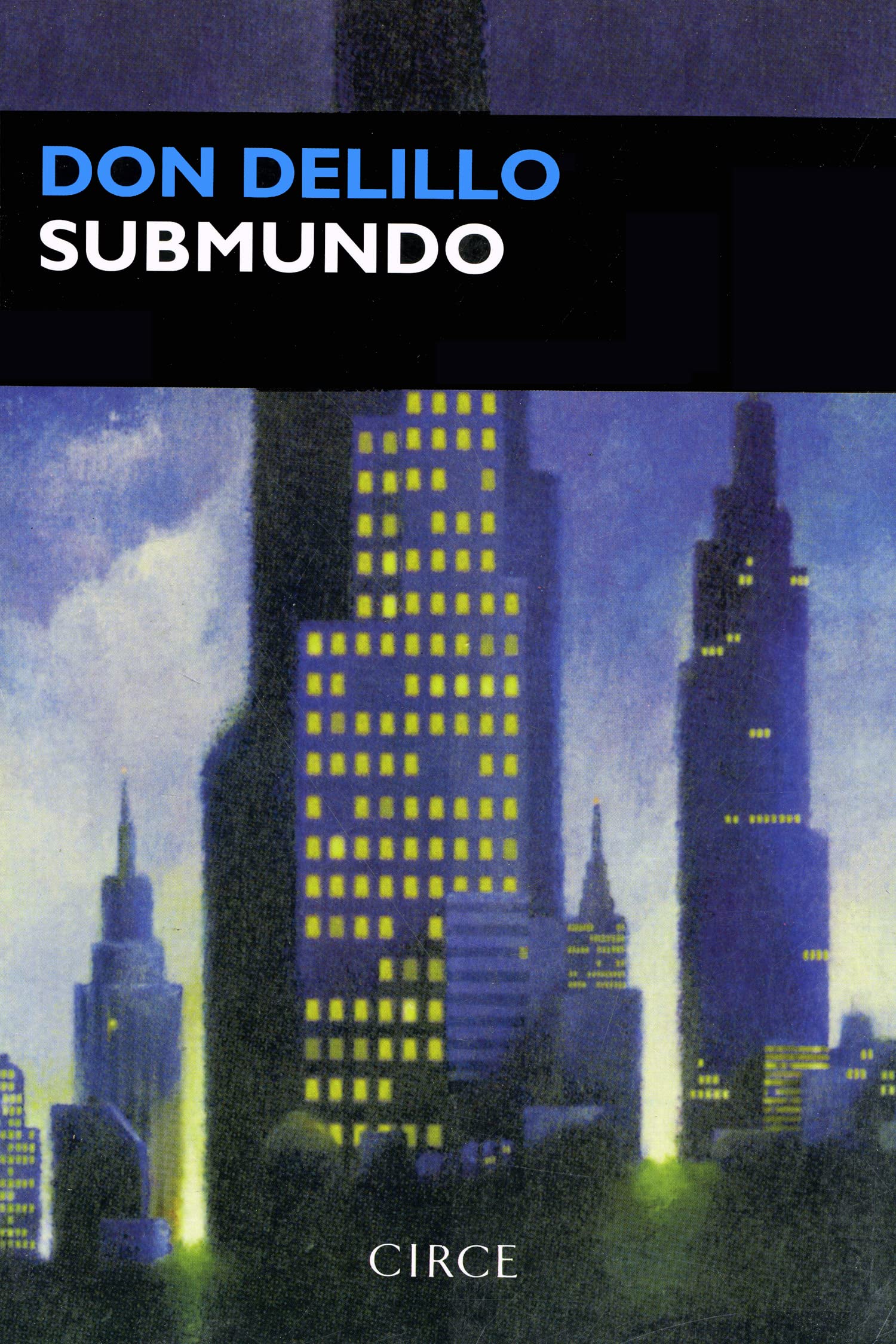 Submundo (Narrativa)
