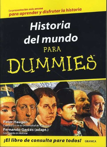 Historia del mundo para dummies