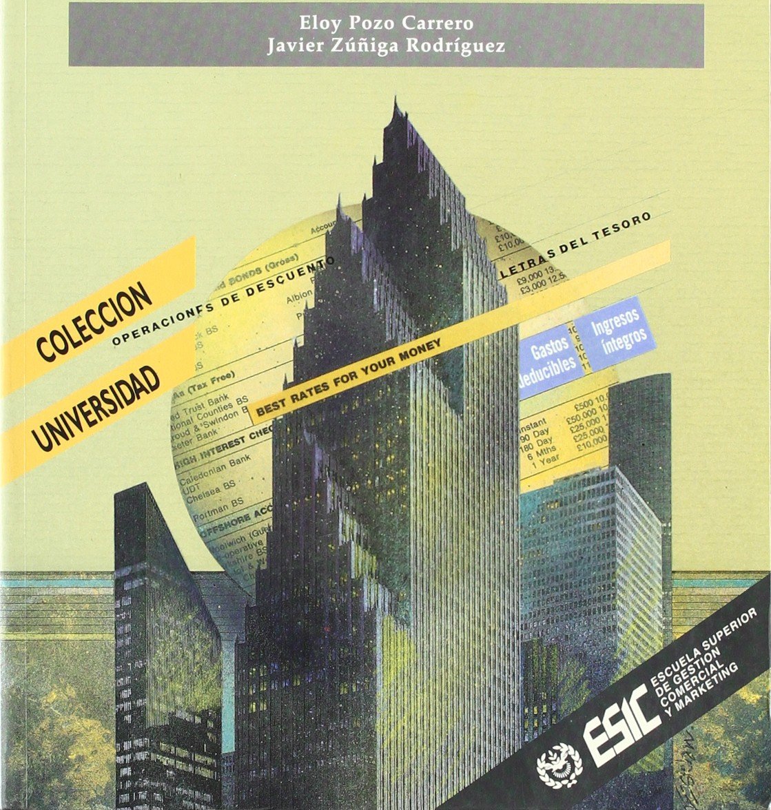 Análisis y formulación de las operaciones financieras (Libros profesionales)