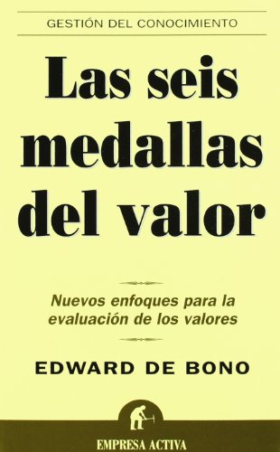 Las seis medallas del valor (Gestión del conocimiento)