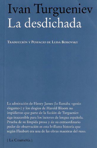 La desdichada: 6 (La Compañía)