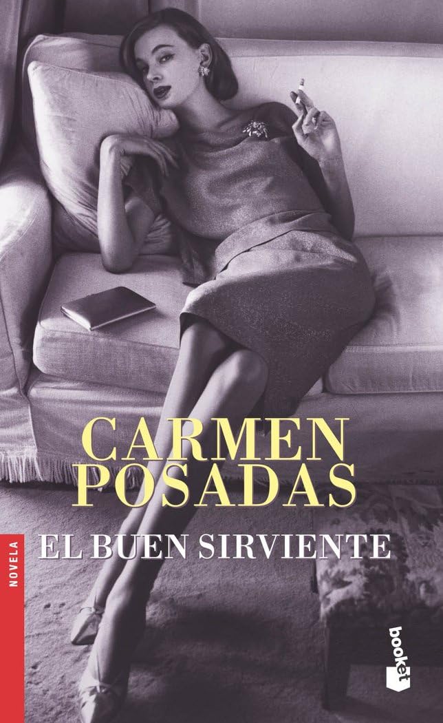 El buen sirviente: 1 (Novela)