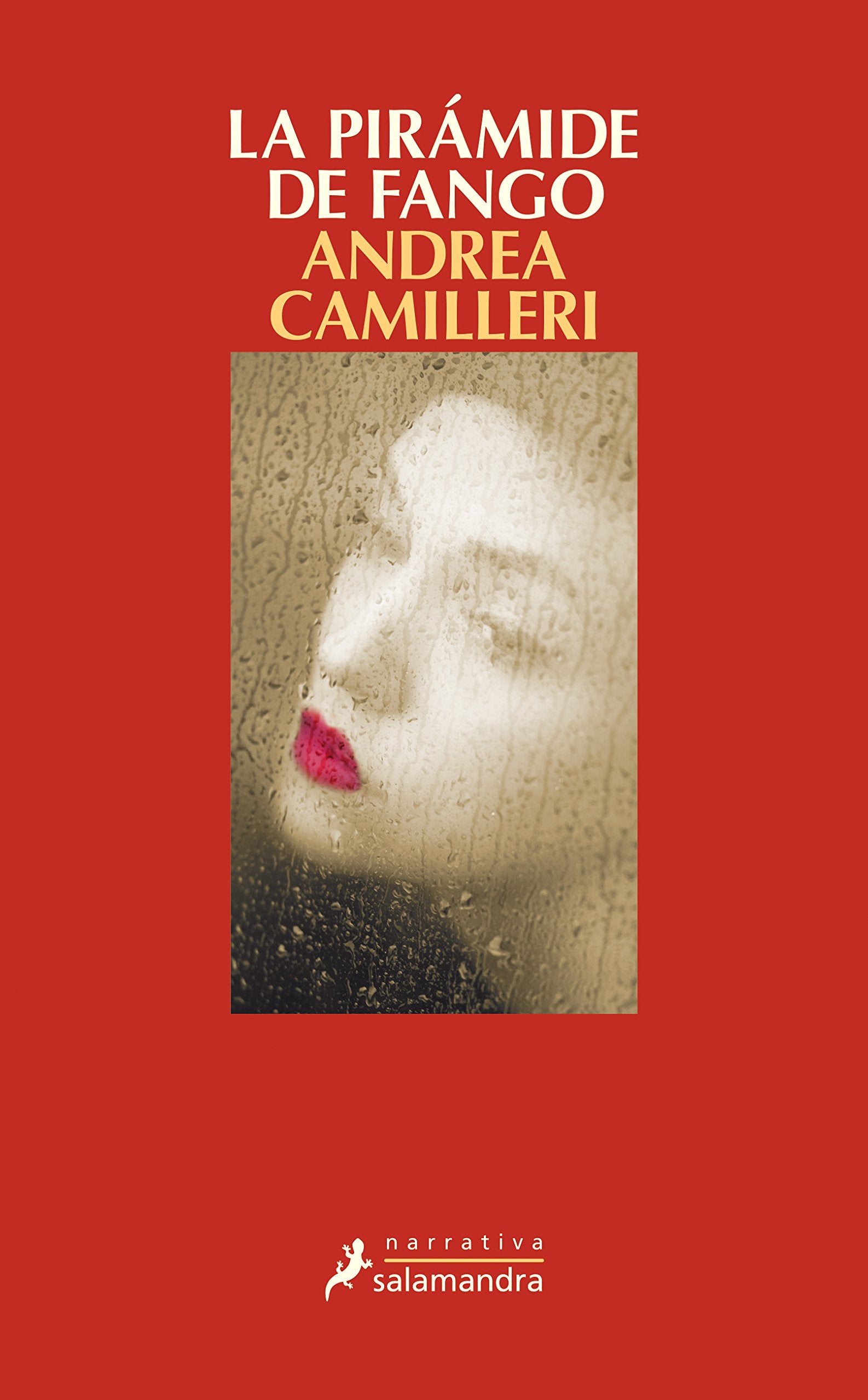 La pirámide de fango (Comisario Montalbano 27) (Salamandra Narrativa)