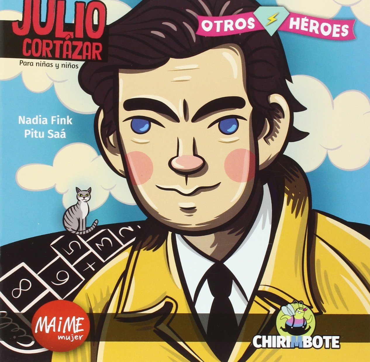 Julio Cortázar. Colección Otros Héroes - 9788494512711