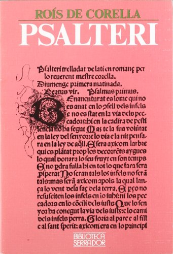 Psalteri