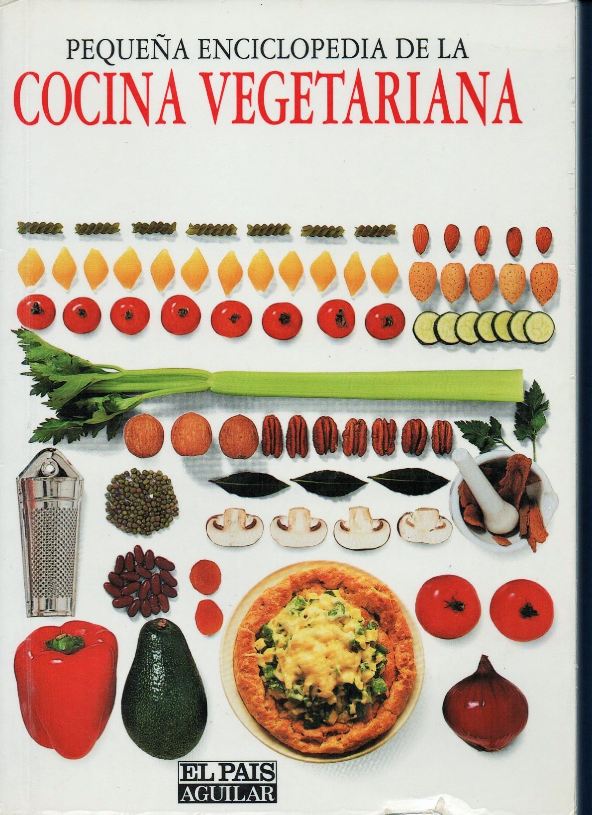 La cocina vegetariana