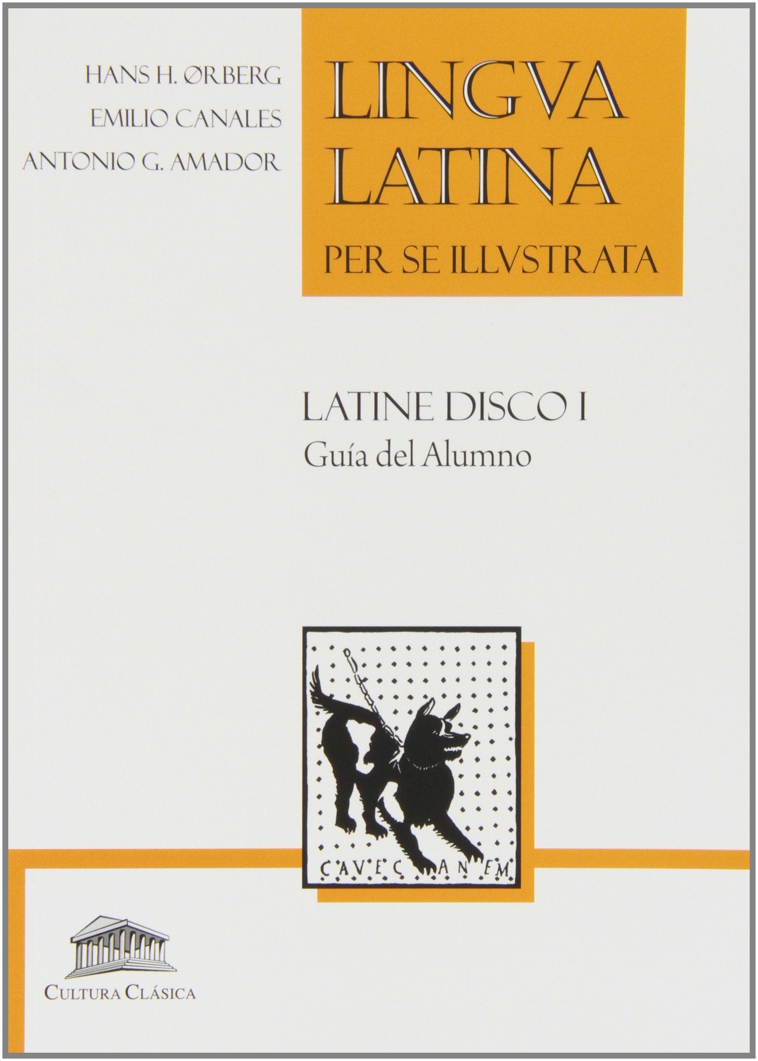 Lingua latina per se illustrata manual del alumno