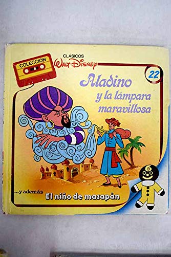 Aladino y la lampara maravillosa