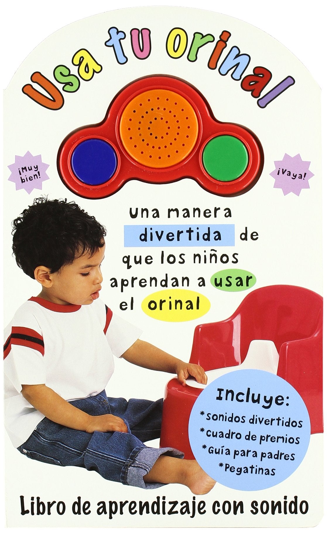 Usa tu orinal