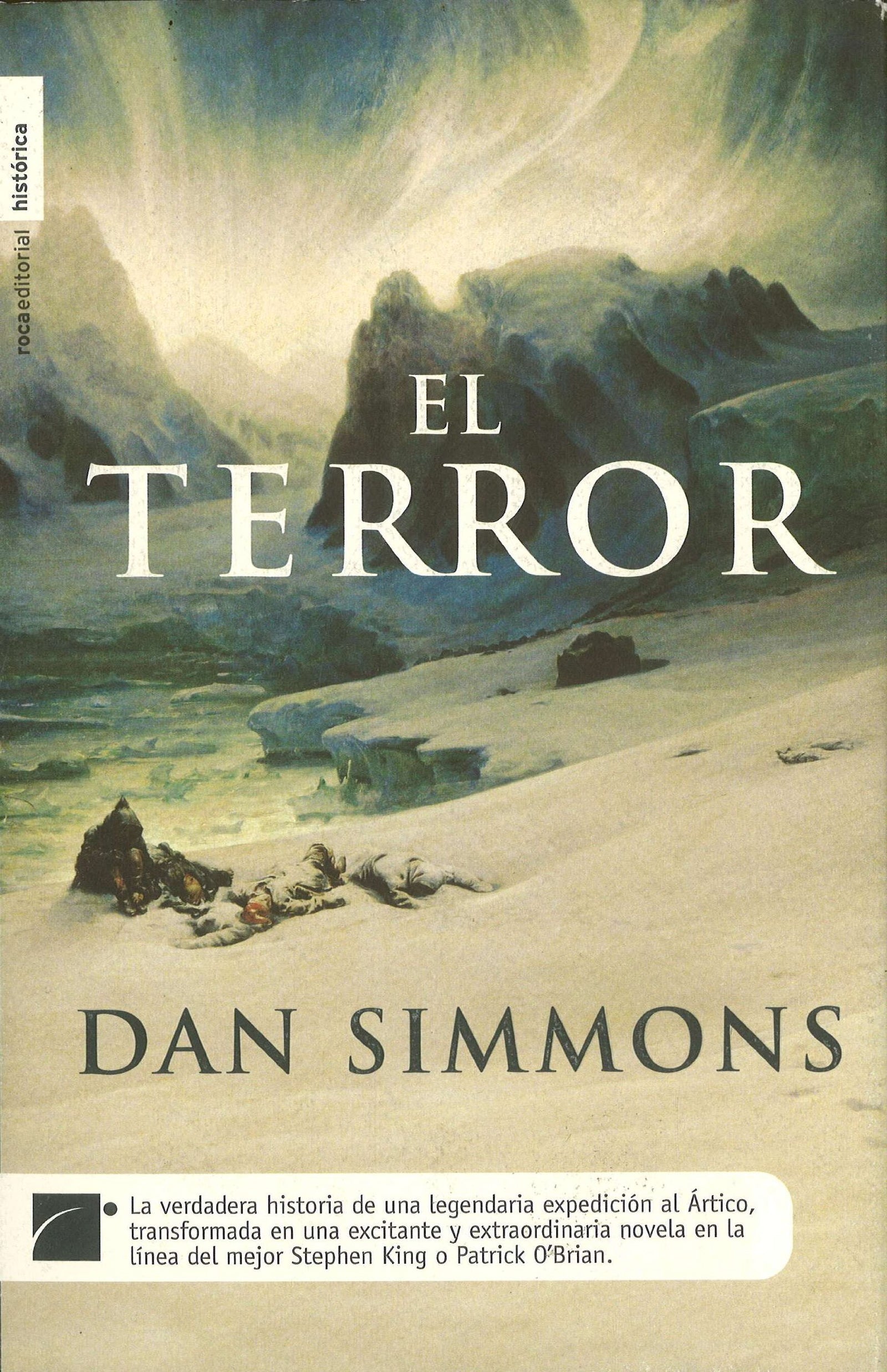 El terror/ The Terror