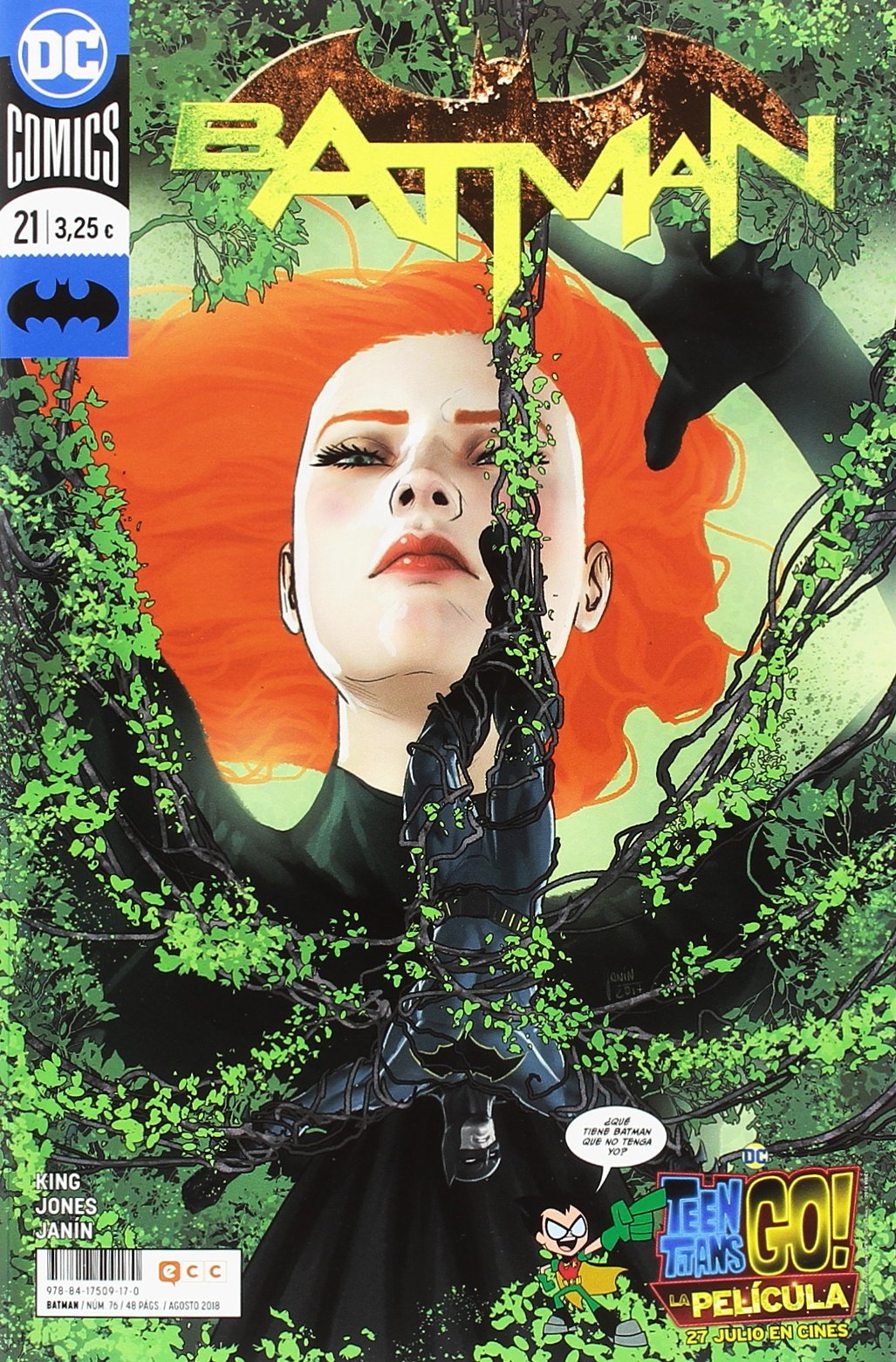 Batman núm. 76/21 (Renacimiento)