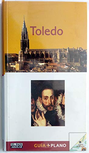 Toledo (guia + plano)