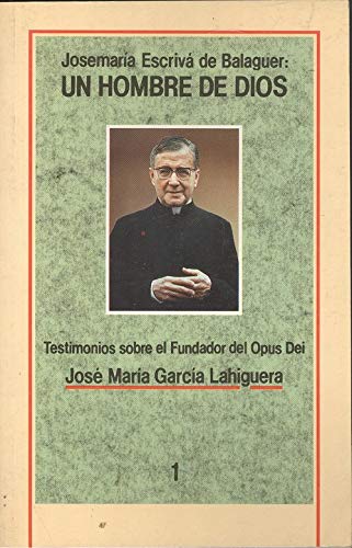 Un hombre de Dios: 1
