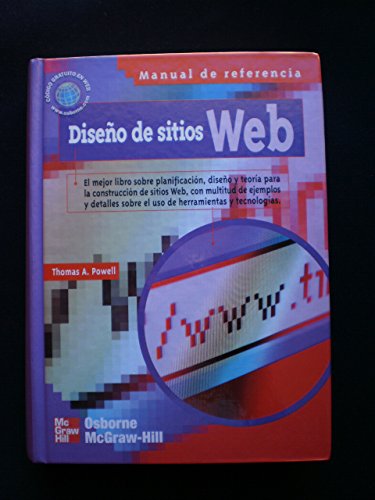 DISE?O SITIOS WEB MANUAL REF-P (SIN COLECCION)