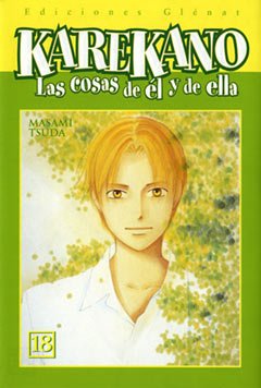 Karekano 18: Las cosas de él y de ella (Shojo Manga)
