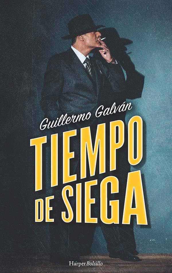 Tiempo de siega (HARPER BOLSILLO)