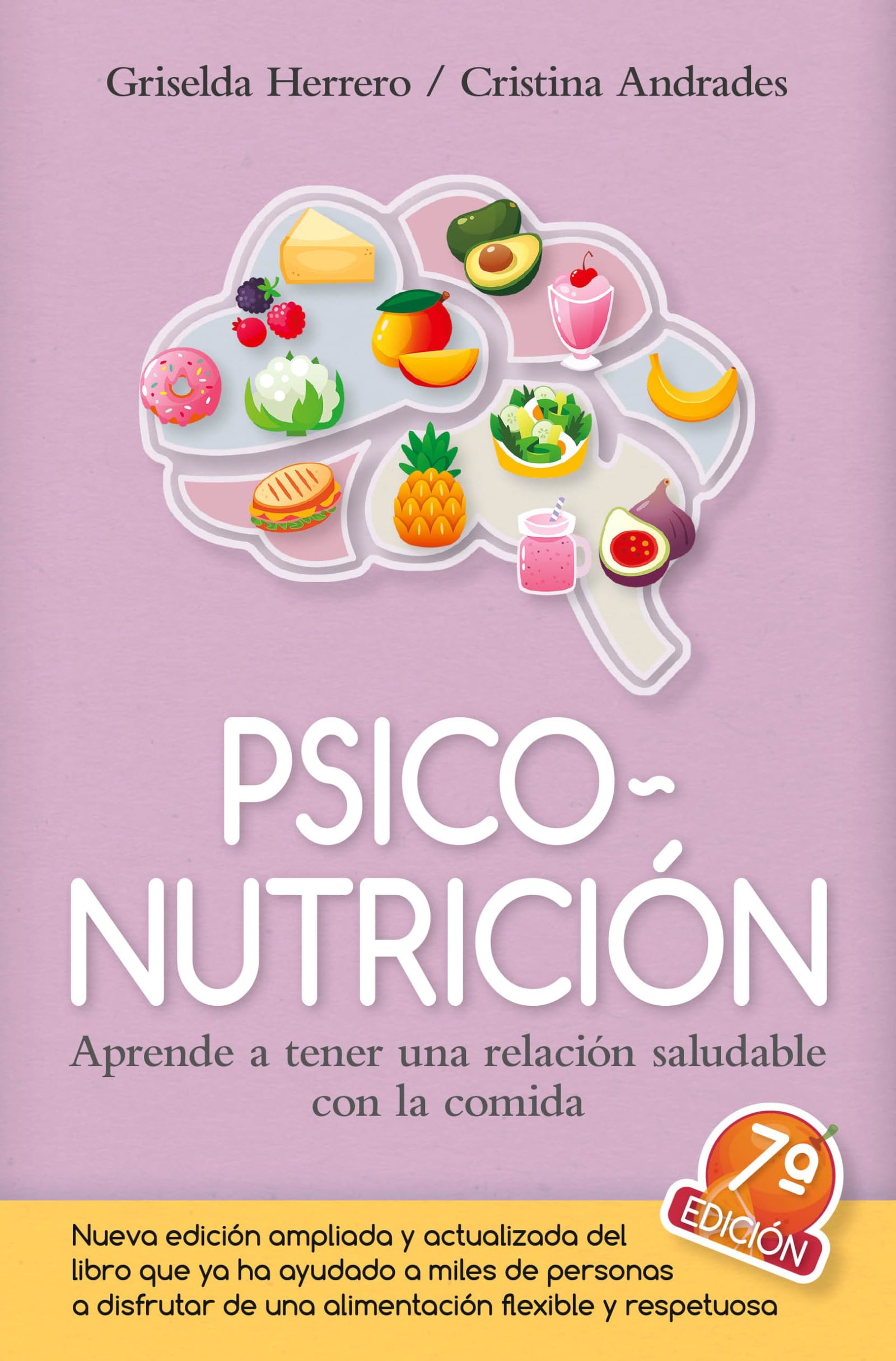 Psiconutrición: Aprende a tener una relación saludable con la comida (Cocina, dietética y Nutrición)
