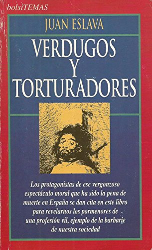 Verdugos y torturadores