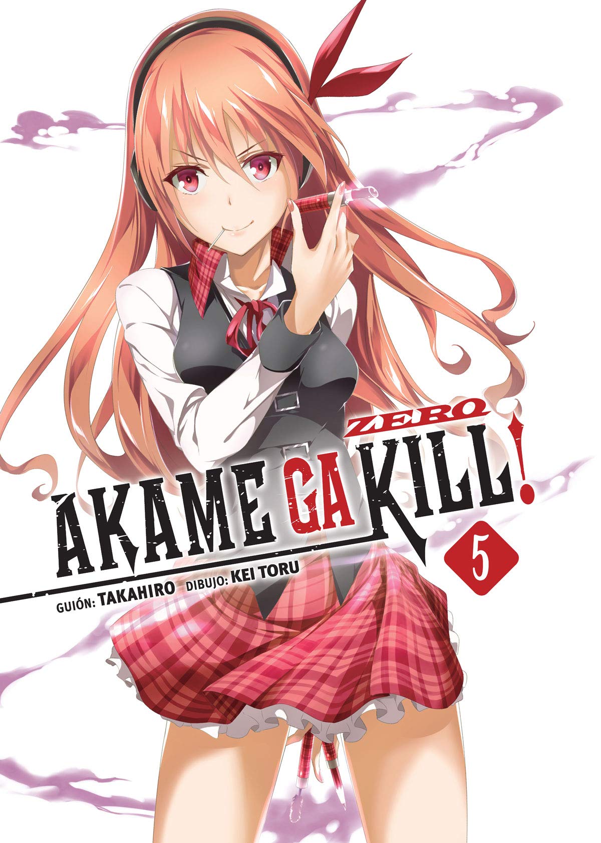 AKAME GA KILL! ZERO 05 (SIN COLECCION)