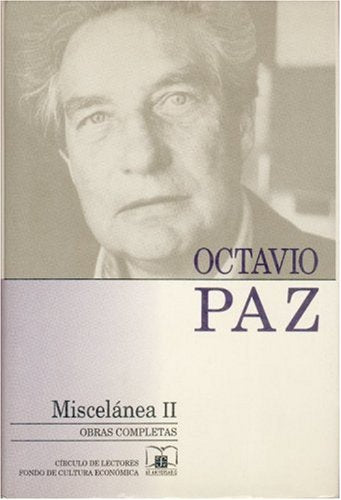 Miscelanea II: 14 (Letras Mexicanas)