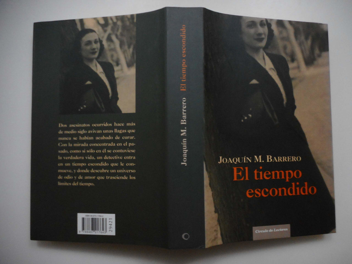 El Tiempo Escondido