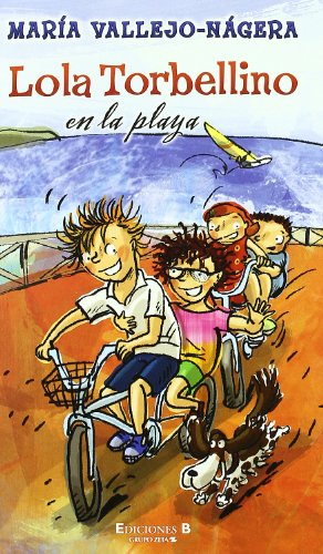 Lola Torbellino en la playa (Escritura desatada)