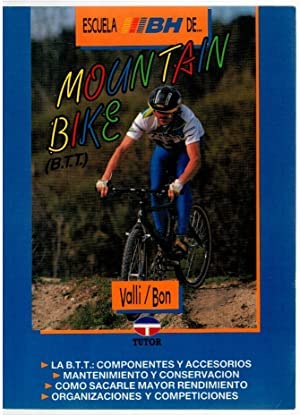 Escuela De Mountain Bike [Paperback] Valli