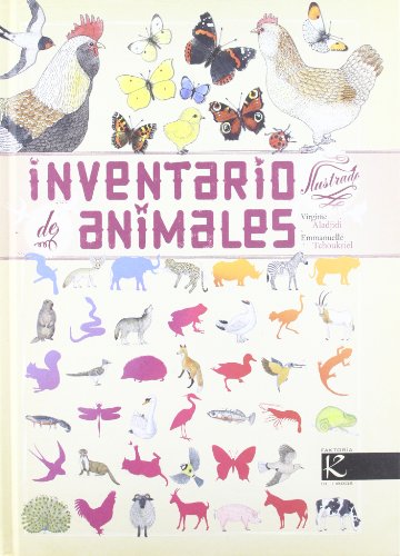 Inventario ilustrado de animales