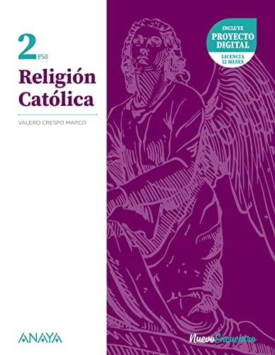 Religión Católica 2 (Nuevo Encuentro)