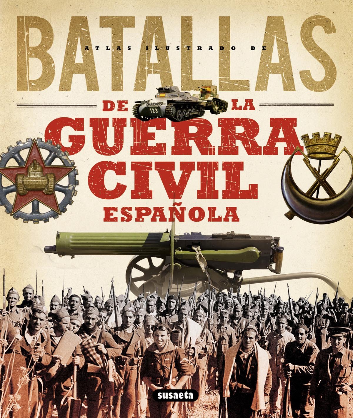 Batallas de la Guerra Civil Española